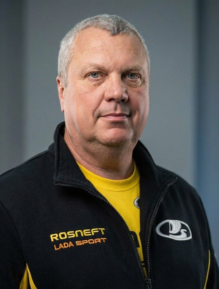 Portrait of coach Дмитрий Борисович